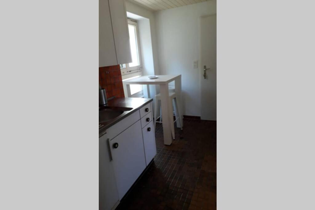 Parking Voiture & Appartement 2Pcs Lausanne Centre エクステリア 写真