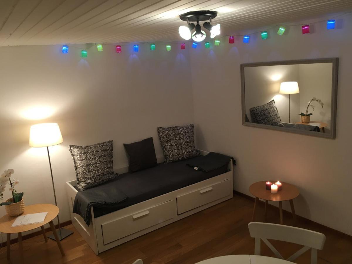 Parking Voiture & Appartement 2Pcs Lausanne Centre エクステリア 写真