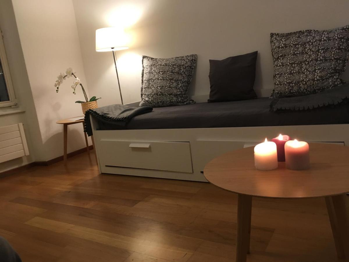 Parking Voiture & Appartement 2Pcs Lausanne Centre エクステリア 写真
