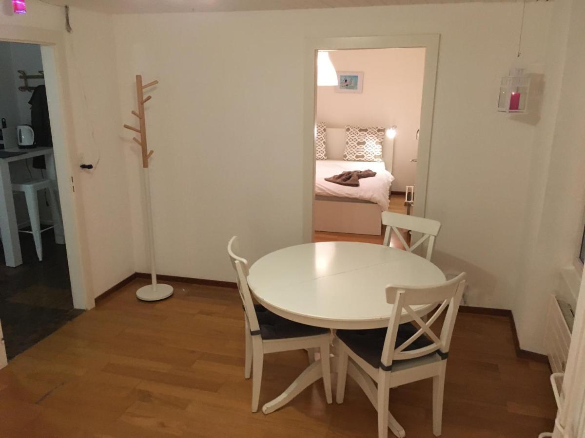 Parking Voiture & Appartement 2Pcs Lausanne Centre エクステリア 写真