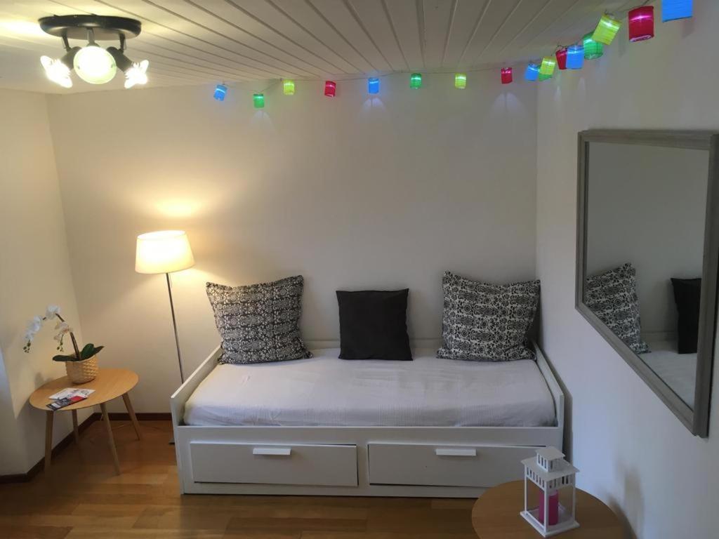 Parking Voiture & Appartement 2Pcs Lausanne Centre エクステリア 写真