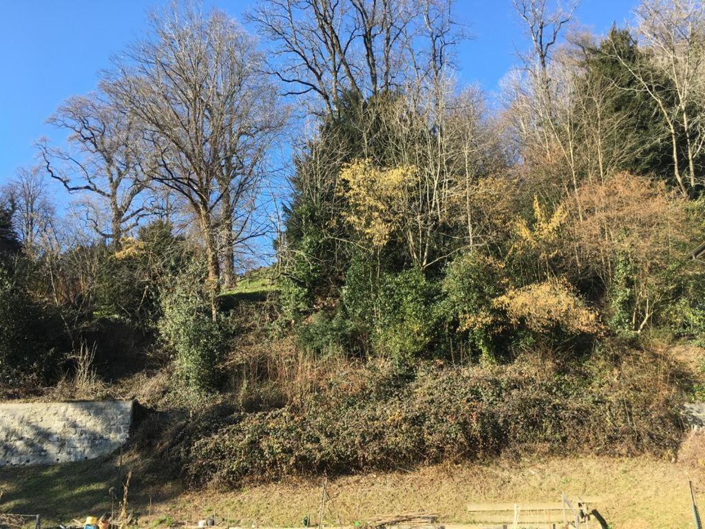 Parking Voiture & Appartement 2Pcs Lausanne Centre エクステリア 写真